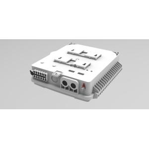 12FO ODP FTTH Fiber Terminal Box IP65 ABS With 12 SC Adapters