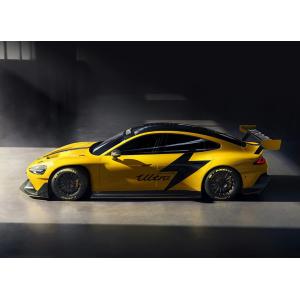 1770Nm Torque Comfortable New Energy Automatic Battery Xiaomi SU7 Ultra High