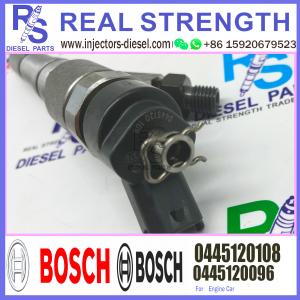 0445120108 BOSCH Diesel Injector Common Rail ISO Certified