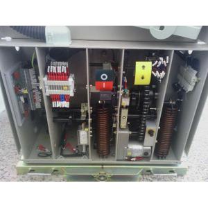 Voltage Vacuum Circuit Breaker Kampa Three-phase 12KV 24KV AC50Hz VS1 VCB