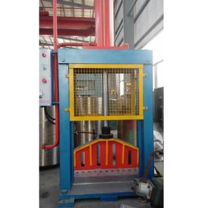 Energy Mining Rubber Cutting Machine with 2200 KG Weight and Advanced Technology