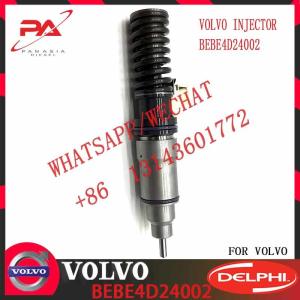 New Diesel Fuel Injector 21371673 21340612 BEBE4D24002 20430583 for V-O-L-V