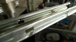 Vineyard Posts Roll Forming Machine Chain Drive Profile Roll Forming Machine