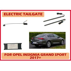 China Opel Insignia Grand Sport Auto Power Hands Free Liftgate Kit With Remote Control on sale