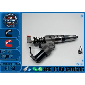 China Diesel Engine Parts Diesel Fuel Injector 3411762 3411761 3411760 Engine Fuel Injector for Cummins N14 on sale