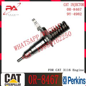 Caterpillar 3116 3114 engines 101-8673 127-8220 0R-4374 0R-8467 0R-8477 0R-8473
