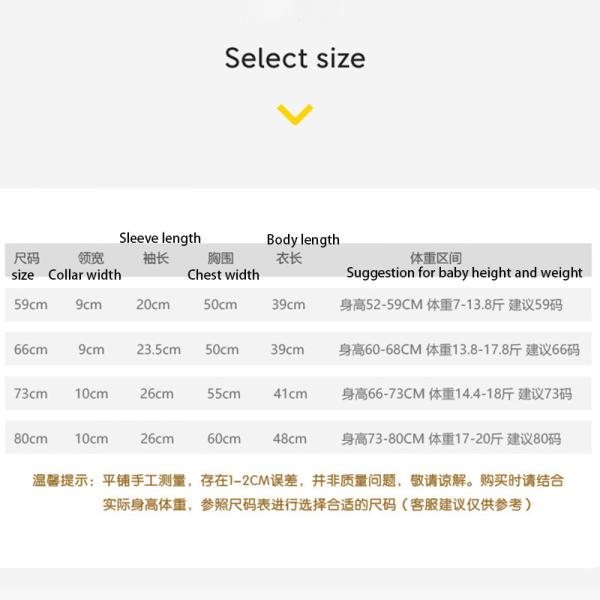 Baby Romper High Quality 100% Cotton Long Sleeve Onesie Baby Bodysuit with factory price