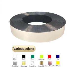 Indoor Channel Letter Trim Cap OEM ODM Durable Led Letter Trim Cap