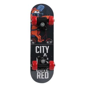 China Factory Cheap kids skateboard 17inch 24inch 28inch Full Complete Skateboards With PP Truck For Kids on sale