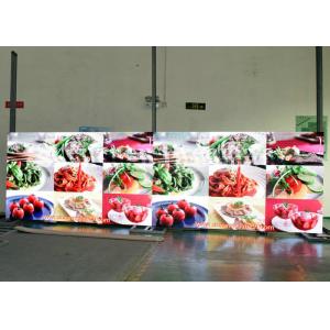 Small Pitch P3 Full Color Indoor Advertising Led Display Screen Signs High