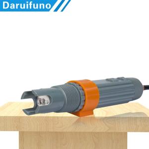 NTC10K PH Electrode PH ORP Sensor With Enhanced ABS Plastic Shell