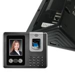 Clocking Punch Card SDK Face Recognition Attendance Machine