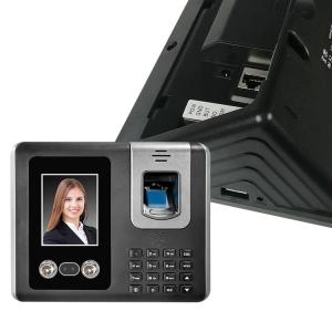 Cheap Clocking Punch Card SDK Face Recognition Attendance Machine for sale