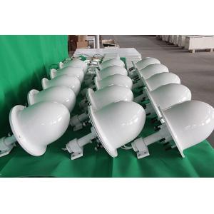 Three Phase Permanent Magnet Horizontal Wind Turbine 3KW 5KW 220V Low Speed Wind