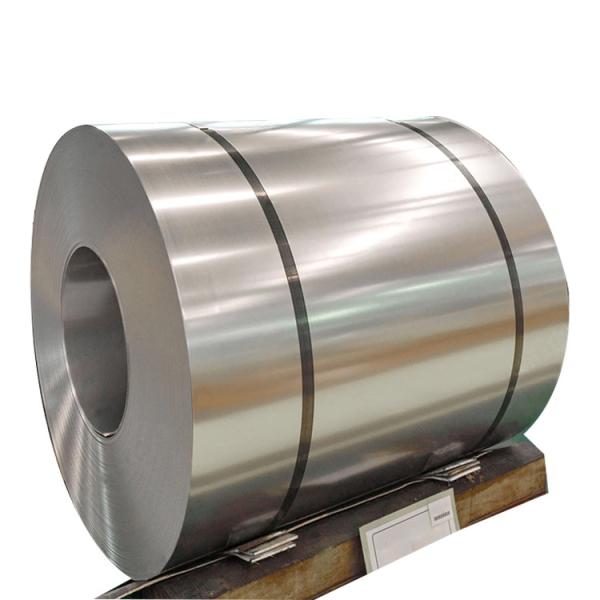 Quality Hot Rolled Stainless Steel Coil 201 304 316 430 Metal Strip Sheets in Coil with 2B Surface Finish and Inspection wholesale