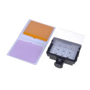 CN-48H LED Video Light for DV Camera Camcorder Lighting