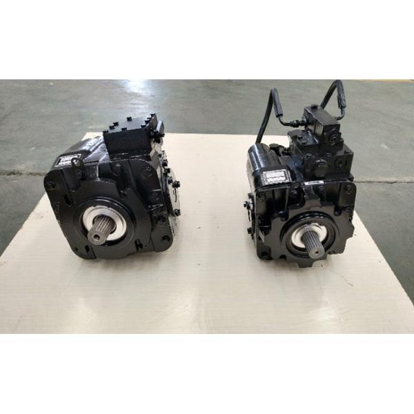 underground scooptram hydraulic pumps