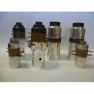 40KHz/200W Ultrasonic Welding Transducer ,High Power Ultrasonic Transducer