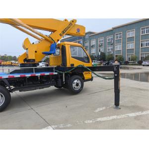 Factory Custom 42m 45m Dongfeng JMC Aerial Platform Truck 4x4