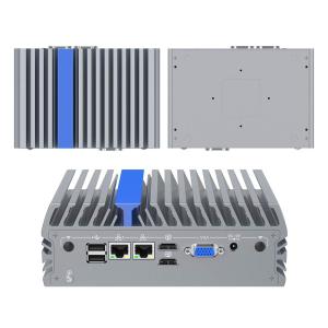 Win10 Mini PC 12th Gen Intel Alder Lake-N100 DDR4 16GB Ram Industrial Control Pc