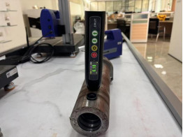 TG-14D EMAT Ultrasonic Thickness Gauge for Metal Magnetic Materials