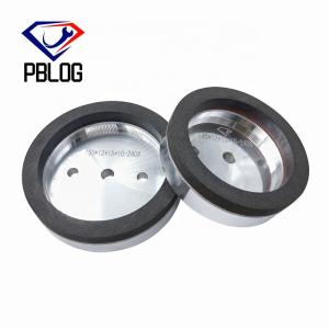 OEM Marble Tile Grinding Wheel Diamond Resin In Straight Line Machine