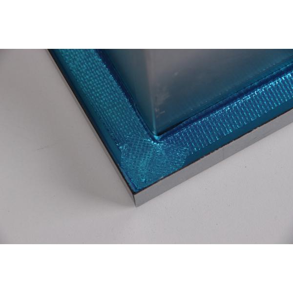 Air Purifier Industrial Hepa Filter Liquid Tank Gel Seal HEPA ULPA Filter For Clean Room Hvac System