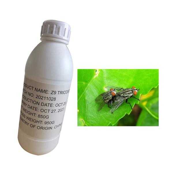 Quality Cis-9-Tricosene Fly Attractant Solution Allure Housefly Moth Insecticide wholesale