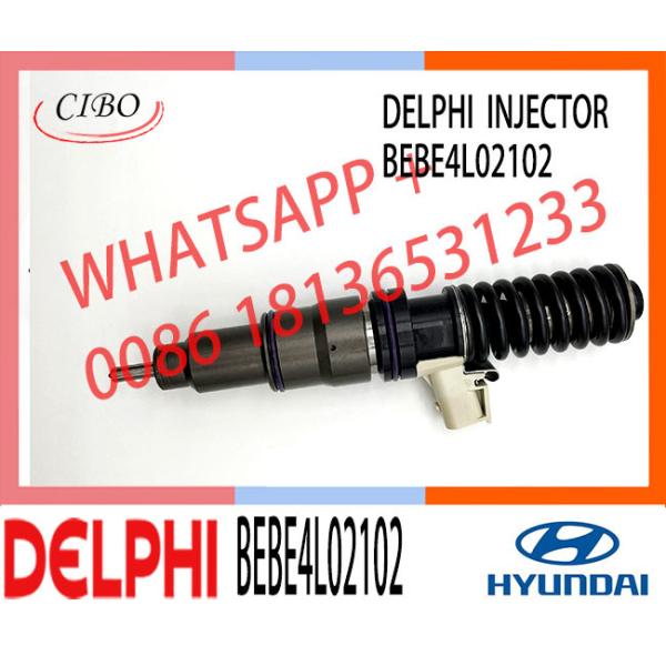 Quality Diesel engine parts fuel Injector 63229475 33800-82700 BEBE4L02001 BEBE4L02002 BEBE4L02102 wholesale