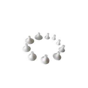 Detachable Vacuum Coating Gun for Electrostatic Adsorption Powder Coating