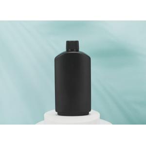 Square And Flat 4oz Plastic HDPE Shampoo Bottles 120ml for ink