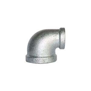 Customizable Malleable Iron Elbow Pipe Adapter Fittings 40mm / 42mm