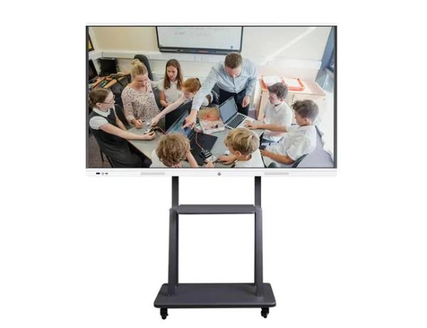 Quality 110In Interactive Flat Panel 4K LCD Interactive Smart Board For Classroom wholesale
