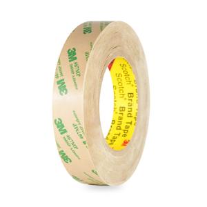 3M™ 467MP No Substrate Tape For Bonding Metal And High Surface Energy Plastics