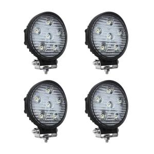 Heavy Duty 18W 1440LM LED Work Flood Lights Auto Spot Light