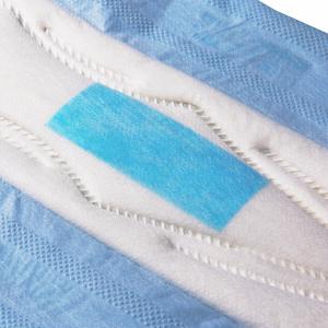 Regular Thin High Absorbency Sanitary Napkins with Wings