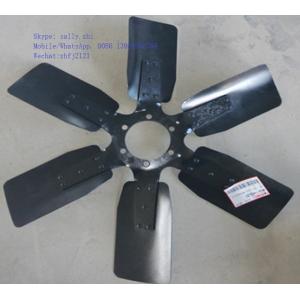 brand new cooling fan , 4110000054212/13021190 , engine spare parts  for wheel loader LG936L