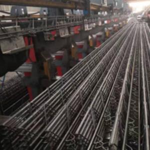 Heavy Duty Prefabricated Detachable Floor Slab Galvanized Frame easy Assembly