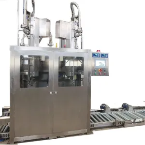 Cheap 200L Filling Speed 60-70 Bph Drum Packing Machine Power Consumption 2.2-20kw Energy Saving Operation for sale
