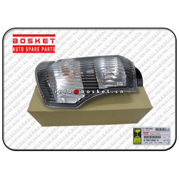Quality Front Combination Lamp ISUZU NKR77 4JH1 8-98010882-0 8-97365173-5 8980108820 8973651735 wholesale