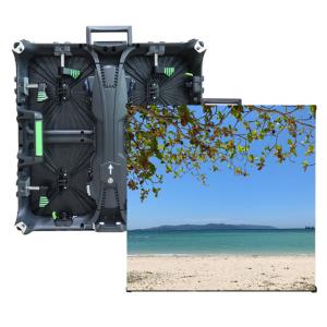 Cheap P3.91 HD LED Video Wall Panel Indoor LED Display Screen Full Color For Church Public for sale