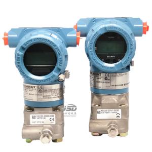 Emerson 3051 Precision Pressure Transmitter 316L Coplanar Pressure Transmitter