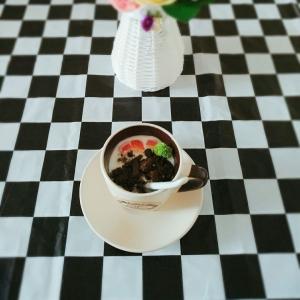 Oilproof Kitchen Rectangular Thanksgiving Disposable Dining Table Cover