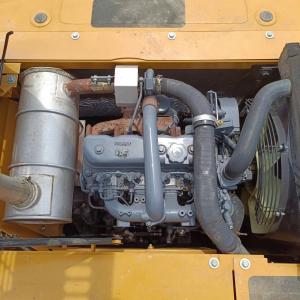 Great Condition SANY 55 60 75 Original Used SY135C Hydraulic Mini Excavators