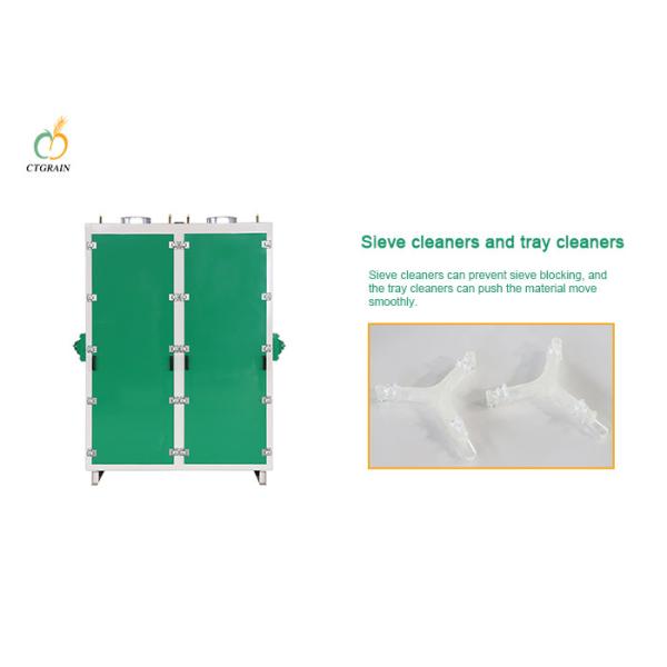Quality Maize Mill Plansifter 245r/Min Grain Milling Equipment wholesale