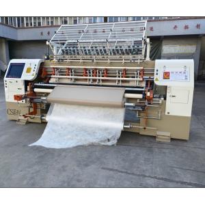 1000RPM 240CM Width Computerized Industrial Quilting Machine For Duvets