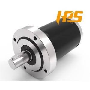 80mm Solar Motor Gearbox 130 Nm Geared Dc Motor Solar Energy Industry