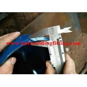 ASME B16.9 Alloy Steel Butt Weld Fittings ASTM A234 WP9 SCH40 90 Degree LR SMLS
