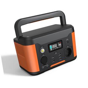 Stable Powerstation Camping Solar