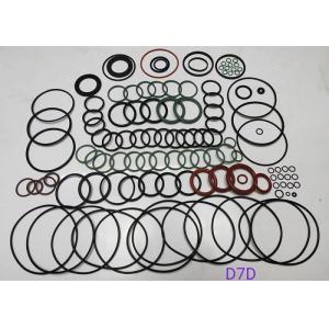 China D7D OVERHAUL GASKET KIT FOR EXCAVATOR ENGINE on sale
